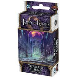 Lord Of The Rings LCG - Trouble In Tharbad Adventure Pack - Boardlandia