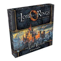 Lord Of The Rings LCG - The Lost Realm Deluxe Expansion - Boardlandia