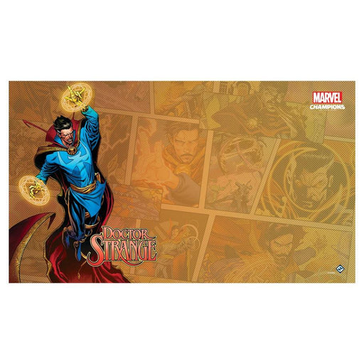 Marvel Champions LCG - Doctor Strange Game Mat - Boardlandia