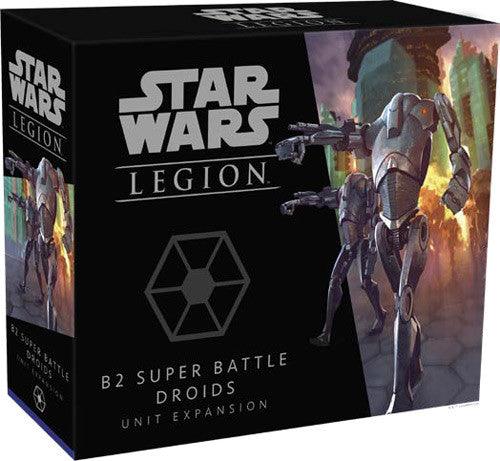 Star Wars: Legion - B2 Super Battle Droids Unit Expansion - Boardlandia