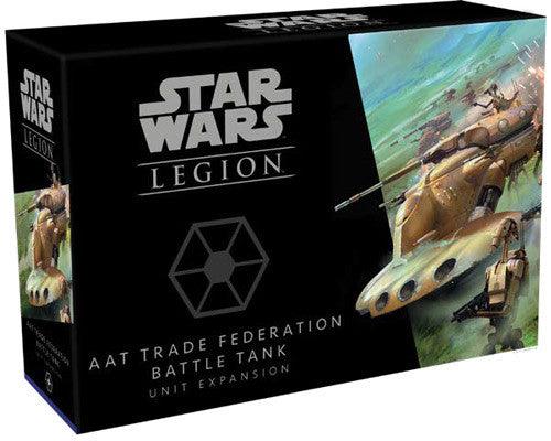 Star Wars: Legion - AAT Trade Federation Battle Tank Unit Expansion - Boardlandia