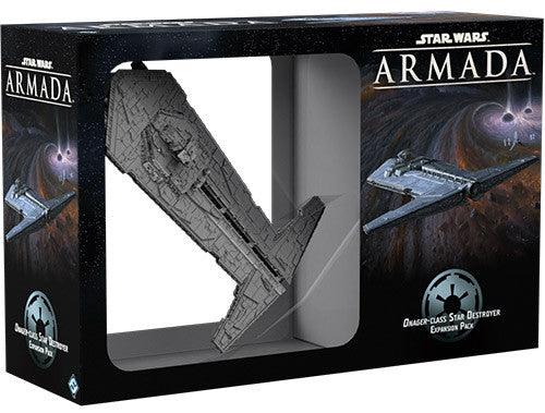 Star Wars Armada: Onager-class Star Destroyer Expansion Pack - Boardlandia