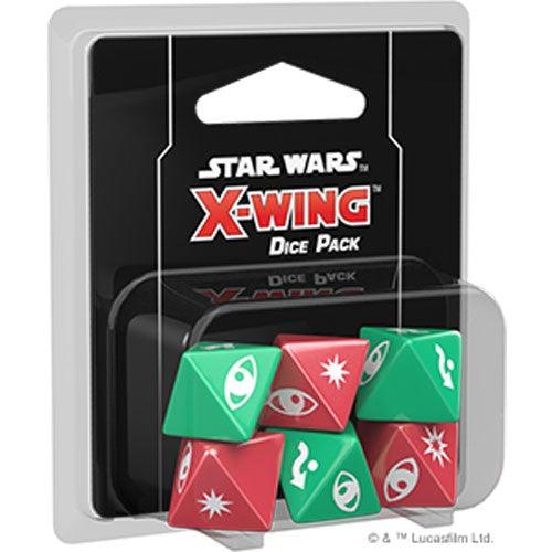 Star Wars X-Wing: 2nd Edition - Dice Pack - Boardlandia