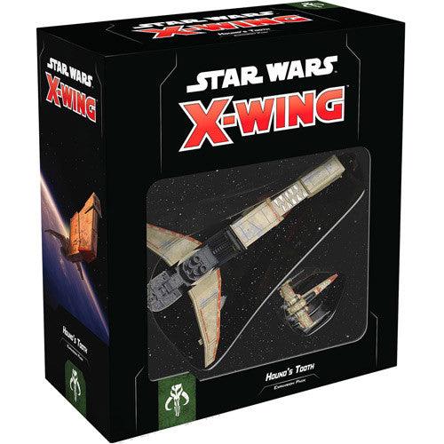 Star Wars X-Wing: 2nd Edition - Hound`s Tooth Expansion Pack - Boardlandia