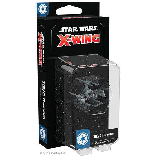 Star Wars X-Wing: 2nd Edition - TIE/D Defender Expansion Pack - Boardlandia