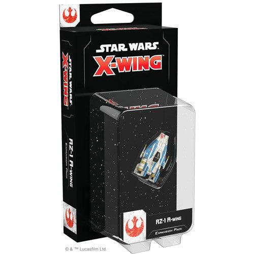 Star Wars X-Wing: 2nd Edition - RZ-1 A-Wing Expansion Pack - Boardlandia