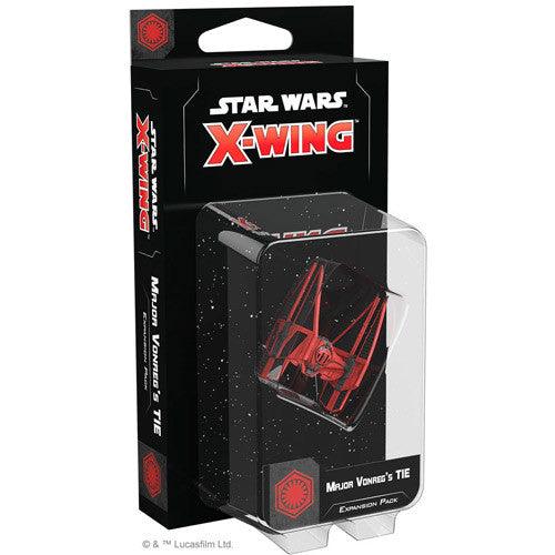 Star Wars X-Wing: 2nd Edition - Major Vonreg`s TIE Expansion Pack - Boardlandia