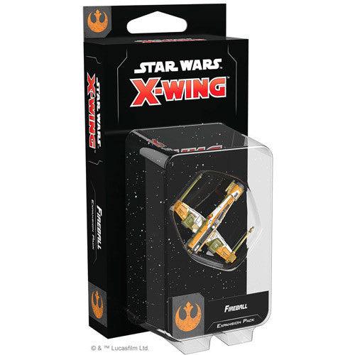 Star Wars X-Wing: 2nd Edition - Fireball Expansion Pack - Boardlandia