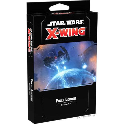 Star Wars X-Wing: 2nd Edition - Fully Loaded Devices Pack - Boardlandia