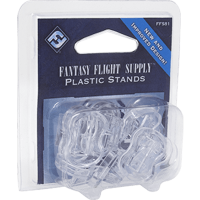 FFG Supply: Plastic Stands - Boardlandia