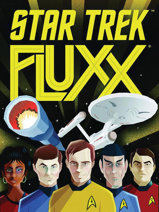 Star Trek Fluxx - Boardlandia