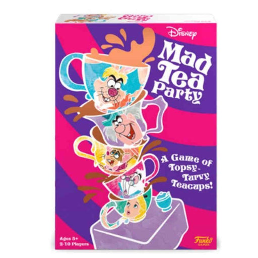 Disney - Mad Tea Party - Boardlandia