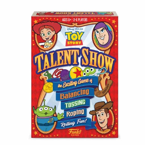 Disney - Toy Story Talent Show - Boardlandia