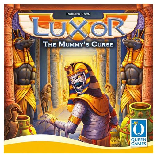 Luxor - Mummy's Curse - Boardlandia