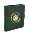 Dragon Shield Roleplaying: Spell Codex - Forest Green - (Pre-Order) - Boardlandia