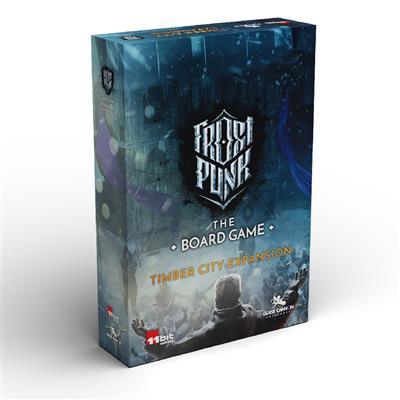 Frostpunk: The Board Game - Timber City Expansion - Boardlandia