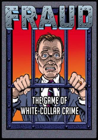 Fraud - The Game of White Collar Crime - Boardlandia