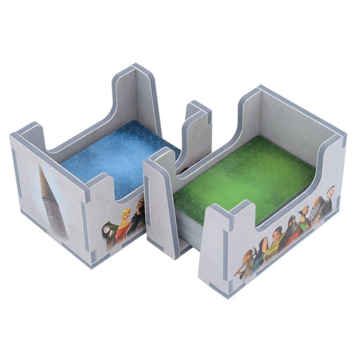 Box Insert: Color: Architects Kingdom Collector's Box