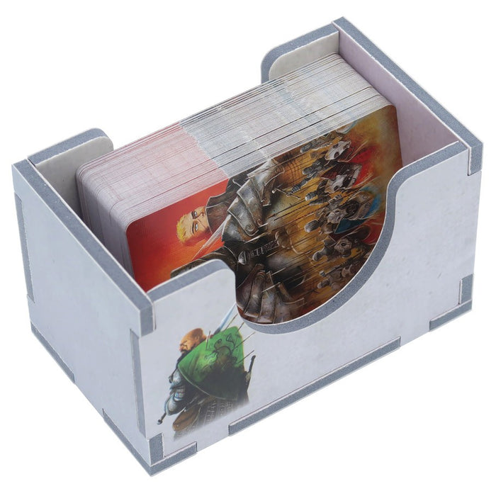 Box Insert: Color: Paladins Kingdom Collector's Box