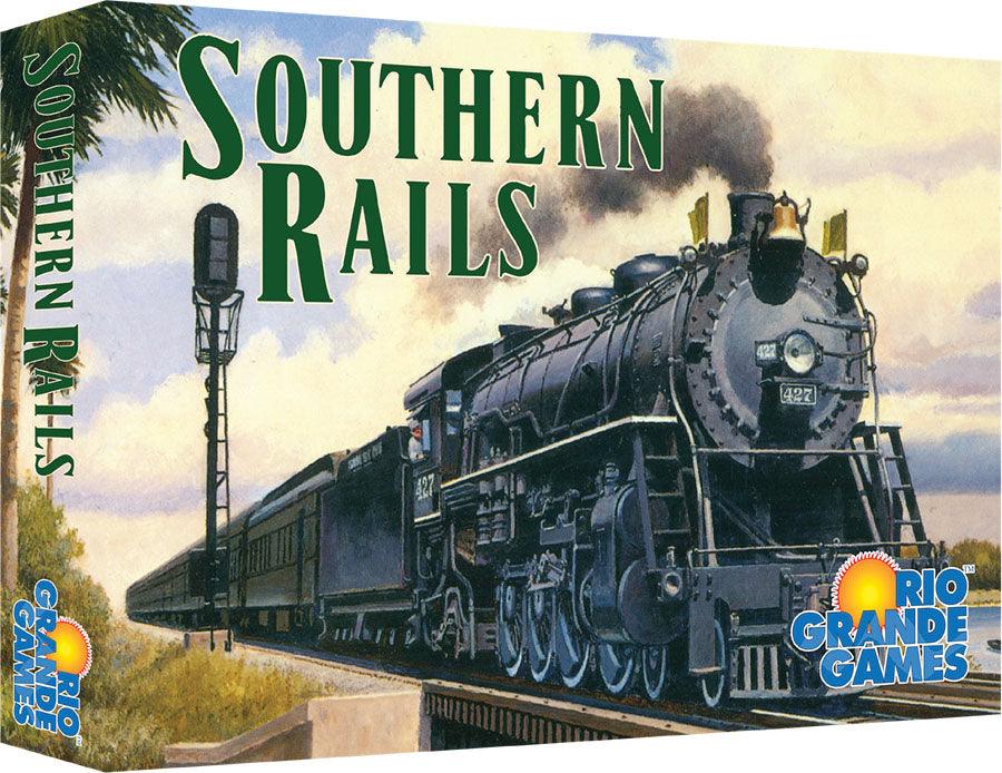 Southern Rails - Boardlandia