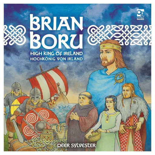 Brian Boru - Boardlandia