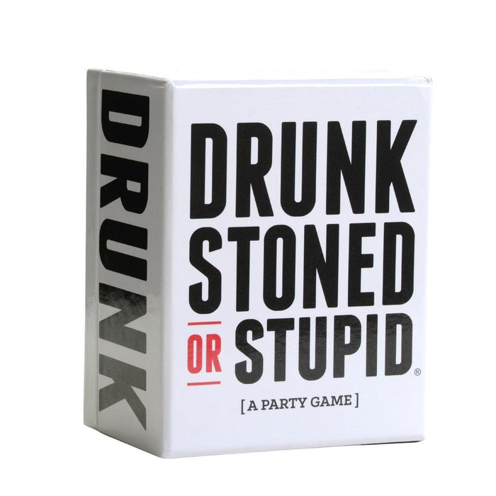 Drunk Stoned or Stupid - Boardlandia