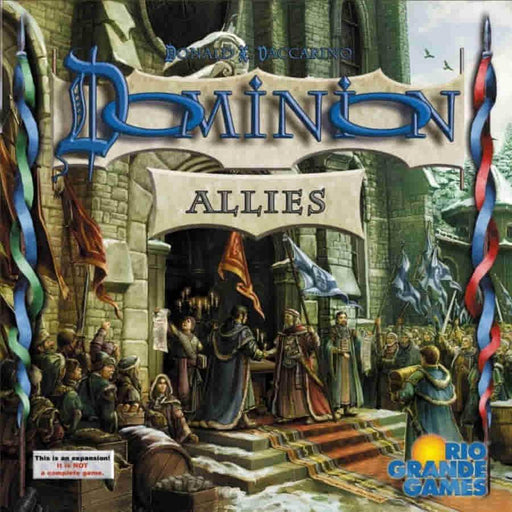 Dominion - Allies - Boardlandia