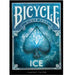 Bicycle Playing Cards - Ice - Boardlandia