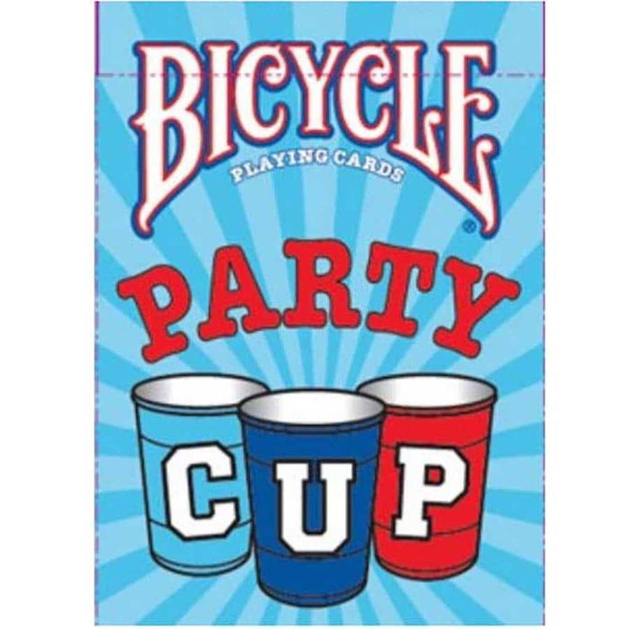 Bicycle Playing Cards - Party Cup - Boardlandia