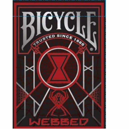 Bicycle Playing Cards - Webbed - Boardlandia