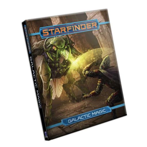 Starfinder RPG - Galactic Magic - Boardlandia