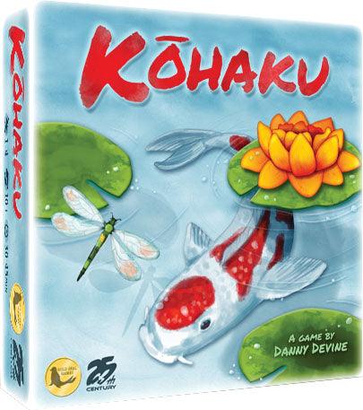 Kohaku - 2nd Edition - Boardlandia