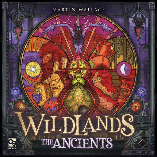 Wildlands - The Ancients Expansion - Boardlandia