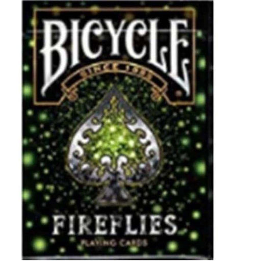 Bicycle Playing Cards - Fireflies - Boardlandia