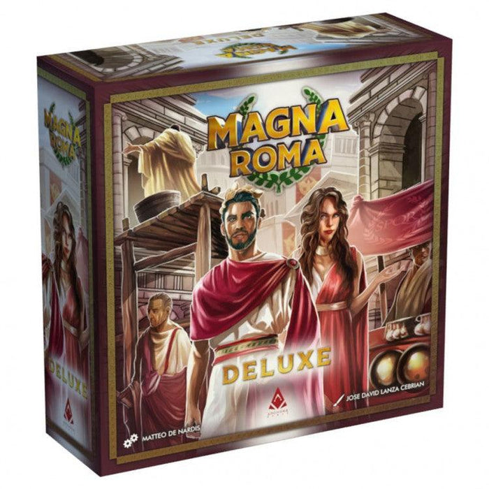 Magna Roma - Deluxe (Pre-Order) - Boardlandia