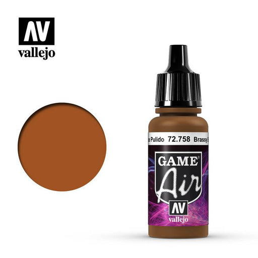 Game Air: Brassy Brass (17ml) - Boardlandia