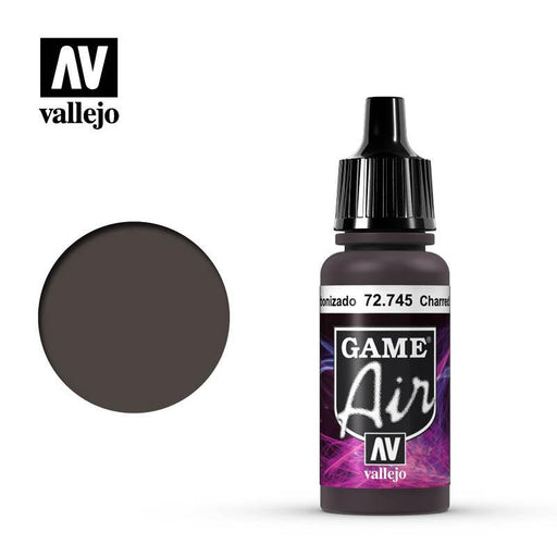 Game Air: Charred Brown (17ml) - Boardlandia