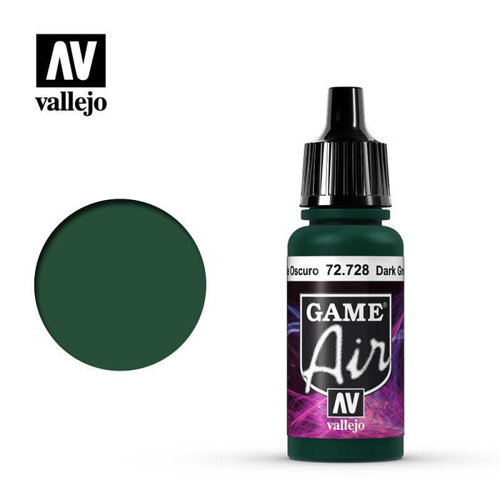 Game Air: Dark Green (17ml) - Boardlandia