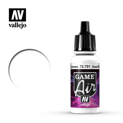 Game Air: Dead White (17ml) - Boardlandia