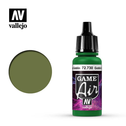 Game Air: Goblin Green (17ml) - Boardlandia