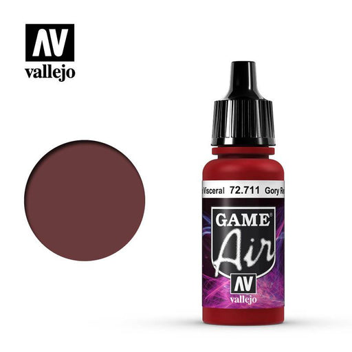 Game Air: Gory Red (17ml) - Boardlandia