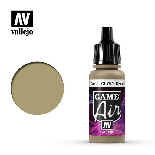 Game Air: Khaki (17ml) - Boardlandia