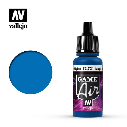 Game Air: Magic Blue (17ml) - Boardlandia