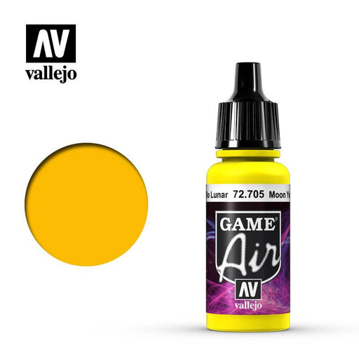 Game Air: Moon Yellow (17ml) - Boardlandia