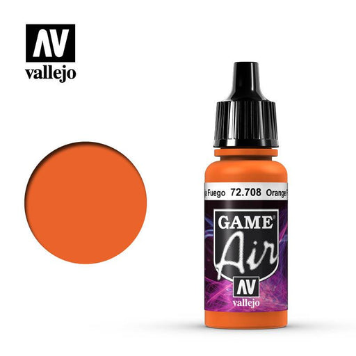 Game Air: Orange Fire (17ml) - Boardlandia