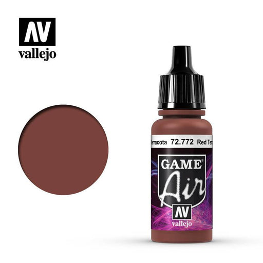 Game Air: Red Terracotta (17ml) - Boardlandia