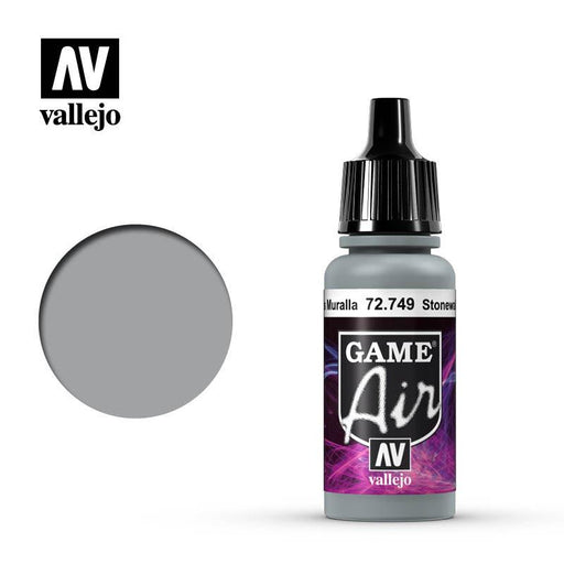 Game Air: Stonewall Grey (17ml) - Boardlandia