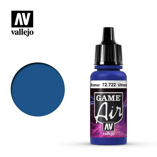 Game Air: Ultramarine Blue (17ml) - Boardlandia