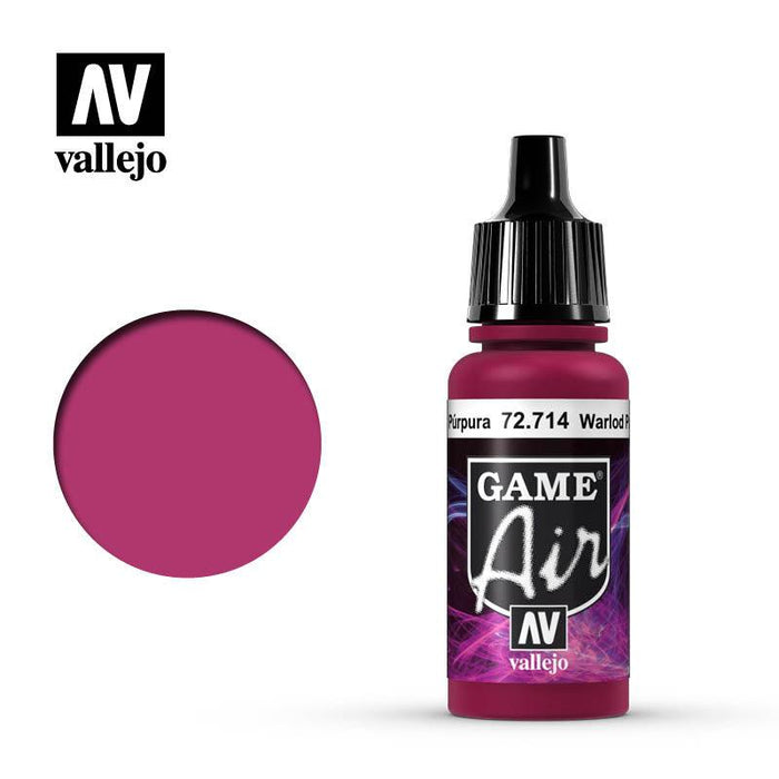 Game Air: Warlord Purple (17ml) - Boardlandia