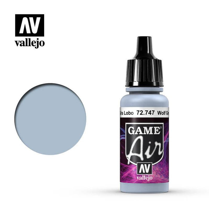 Game Air: Wolf Grey (17ml) - Boardlandia